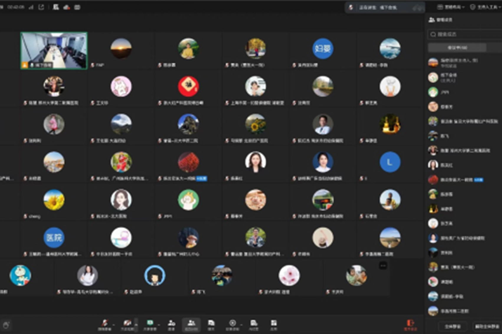 宫颈癌前病变患者认知与诊疗服务模式调研活动